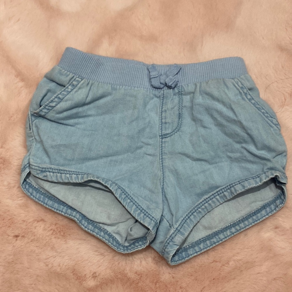 Assorted 5T Kids Shorts